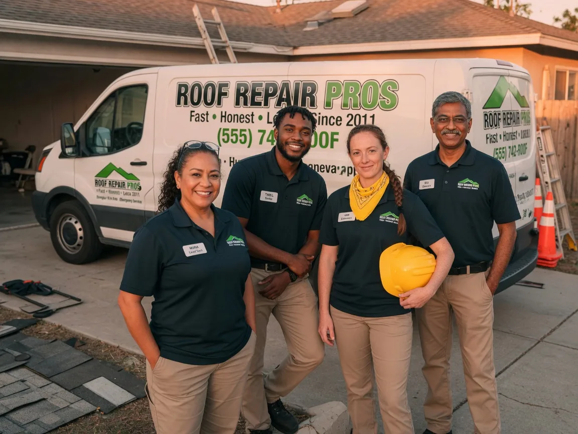 Roof Repair company in Oak Hill, AL